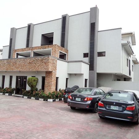 S & S Hotel & Suites Lagos Extérieur photo