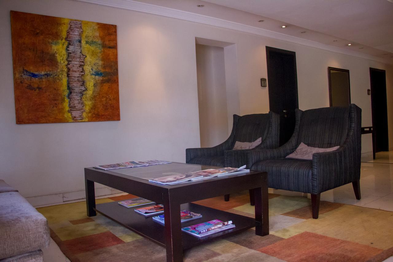 S & S Hotel & Suites Lagos Extérieur photo