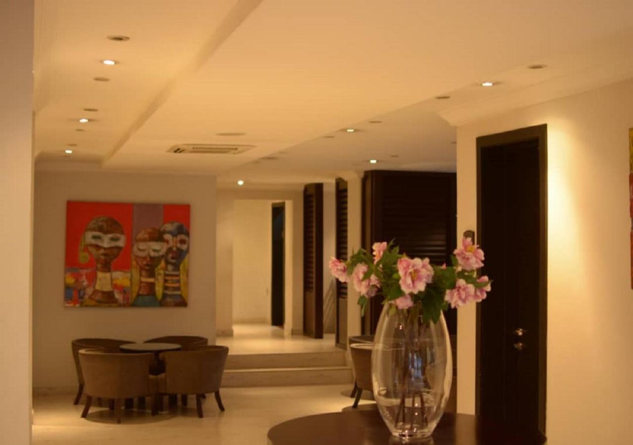 S & S Hotel & Suites Lagos Extérieur photo