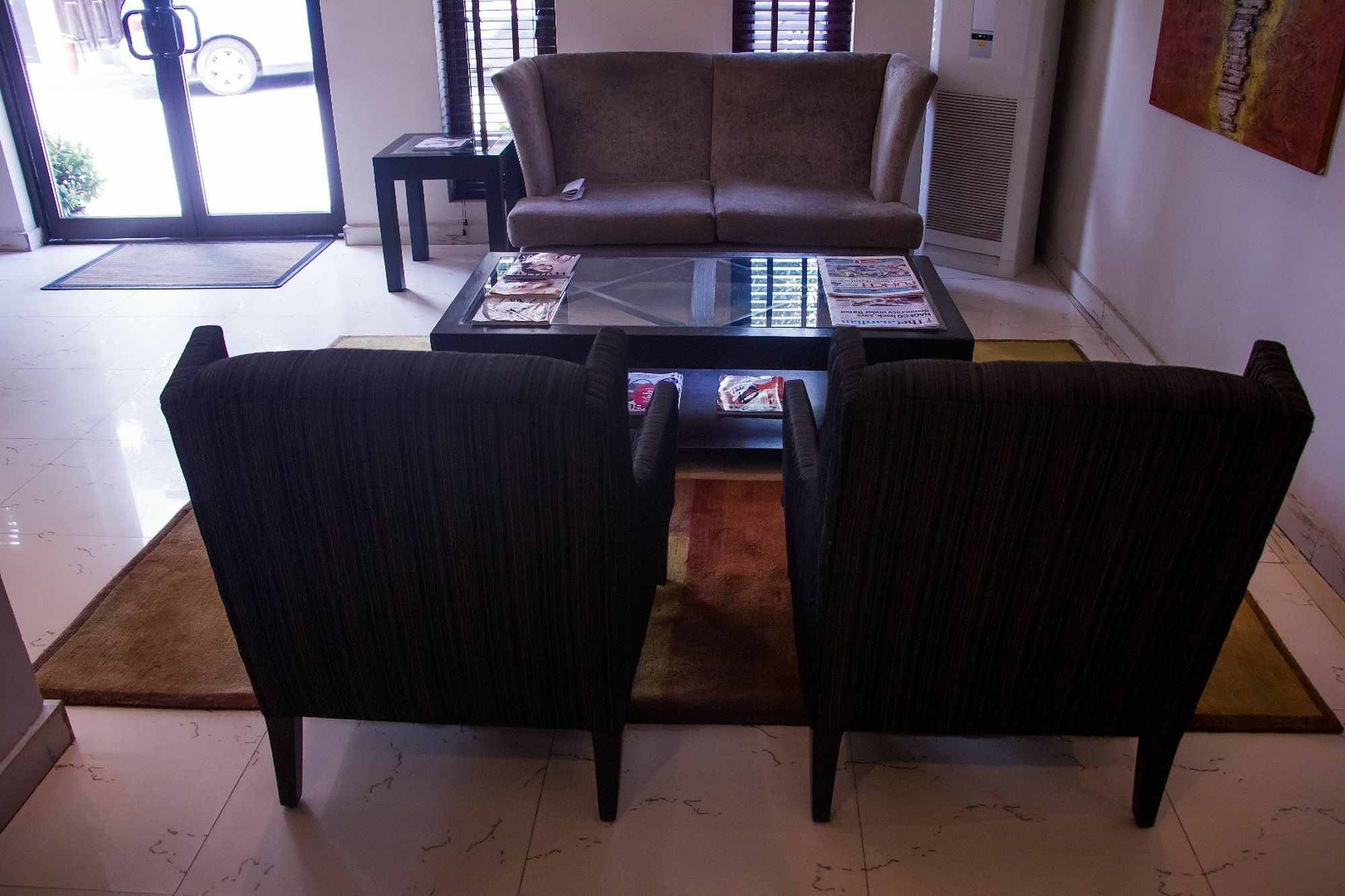 S & S Hotel & Suites Lagos Extérieur photo